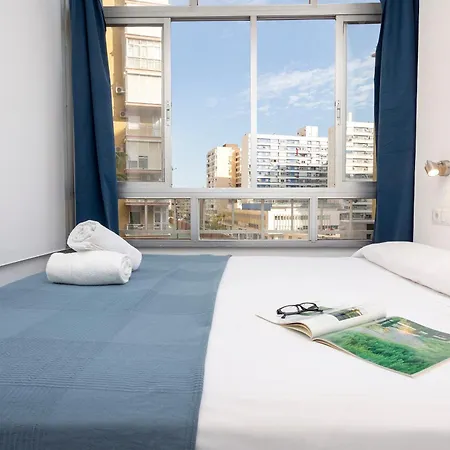 Sunstay Isabel Lofts Center Torremolinos Exterior foto