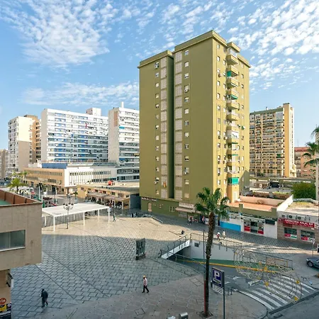Sunstay Isabel Lofts Center Torremolinos Exterior foto