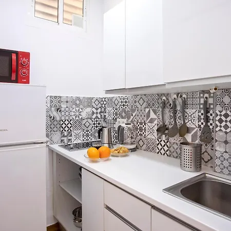 Sunstay Isabel Lofts Center Torremolinos Exterior foto