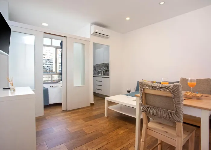 Sunstay Isabel Lofts Center Torremolinos