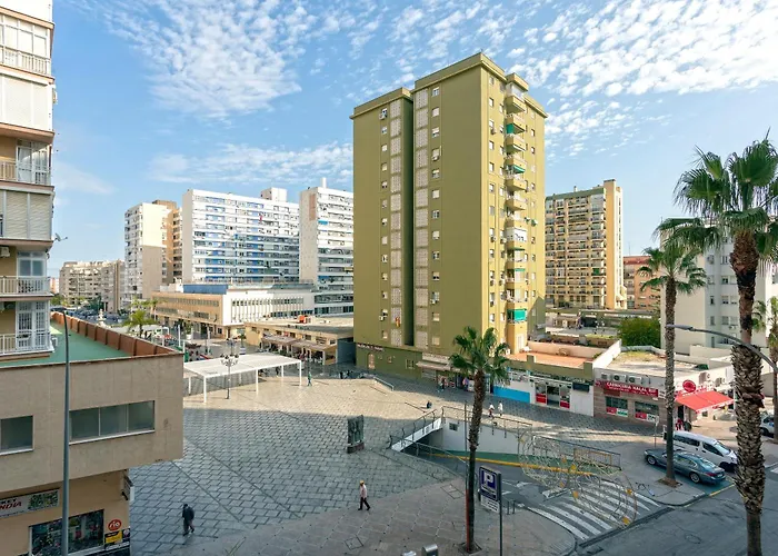 Sunstay Isabel Lofts Center Torremolinos