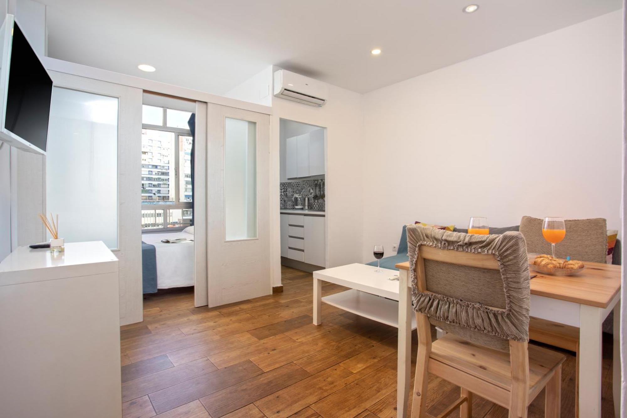 Apartament Sunstay Isabel Lofts Center