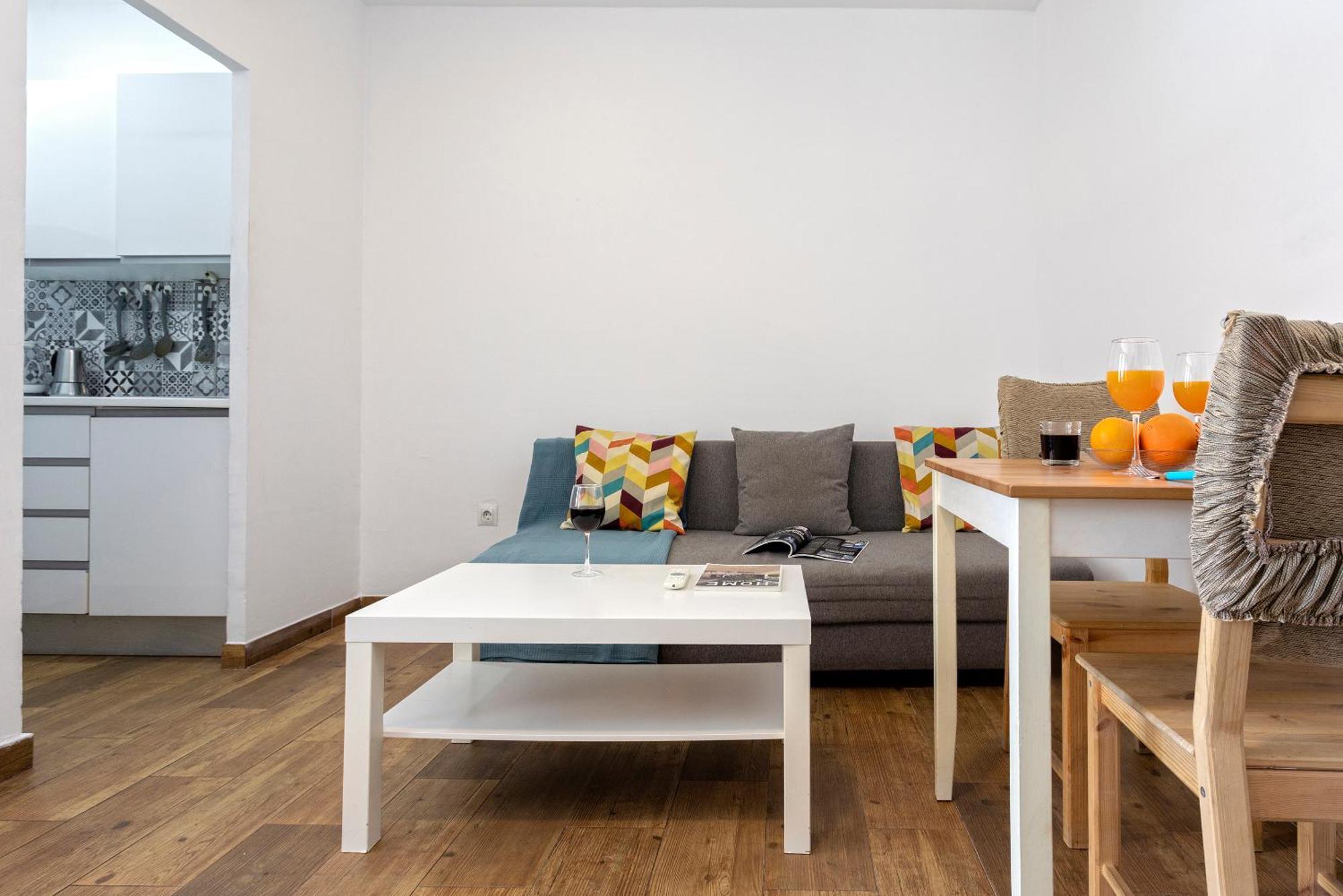 Sunstay Isabel Lofts Center Apartament