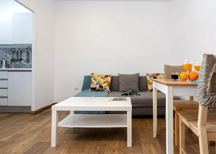 Sunstay Isabel Lofts Center Torremolinos